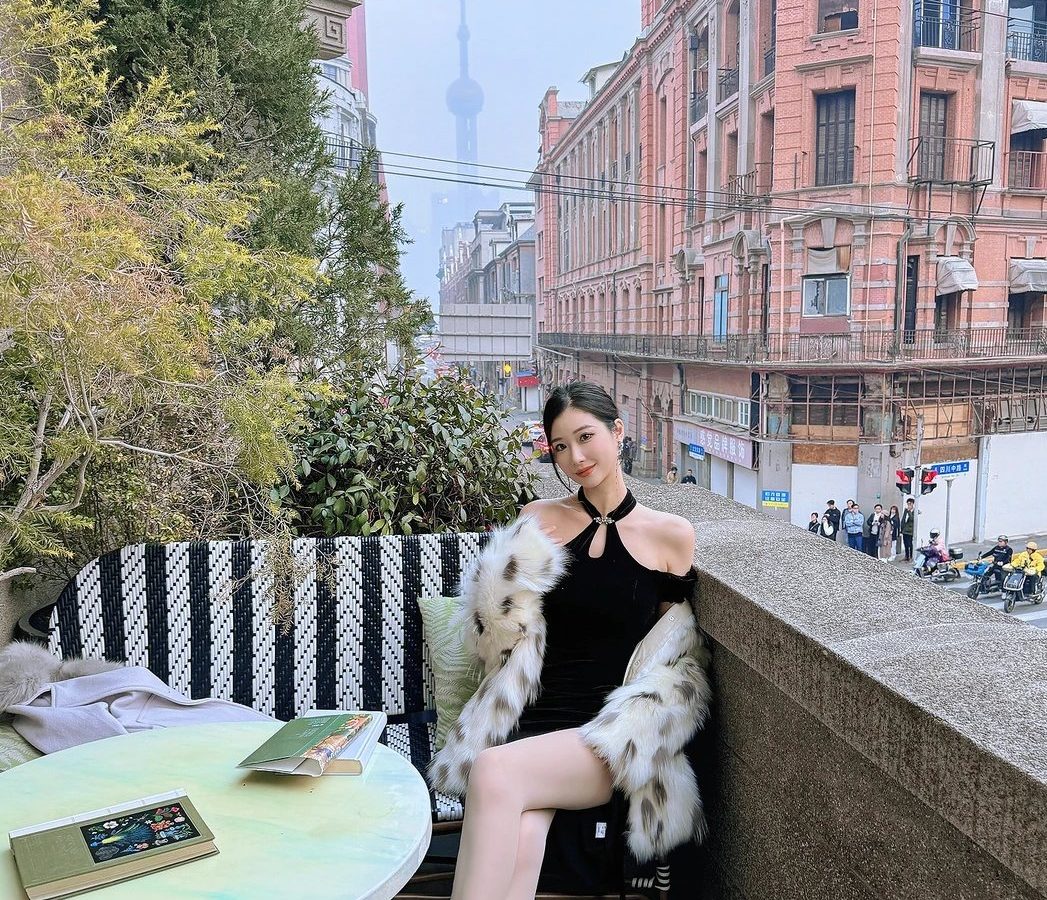 一天发几条帖算正常 · 街景