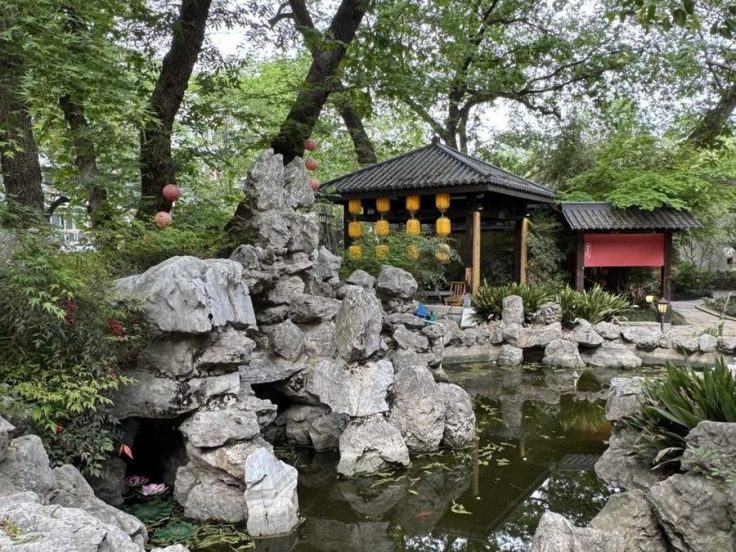 养生会所 · 环境场景
