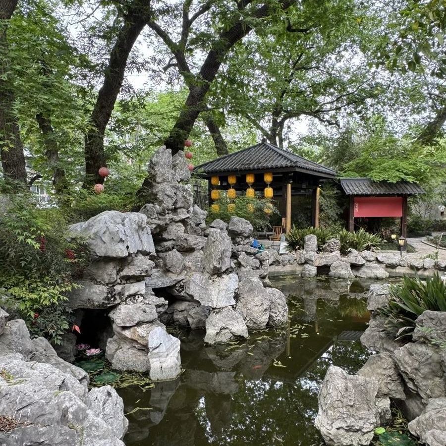 养生会所 · 环境场景